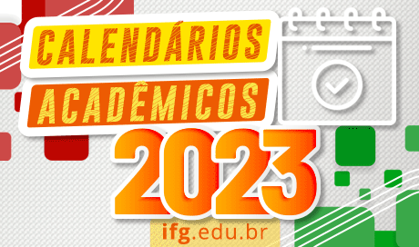 Calendário Acadêmico